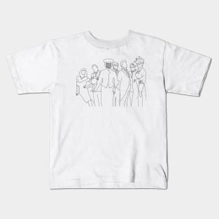 clue Kids T-Shirt